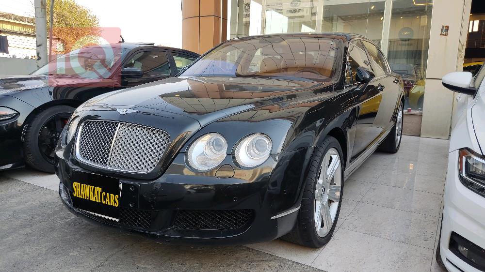 بێنتلی کۆنتینێناڵ فلاینگ سپور